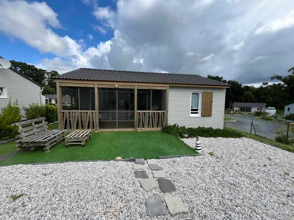 Maison 3 pièces 40 m²