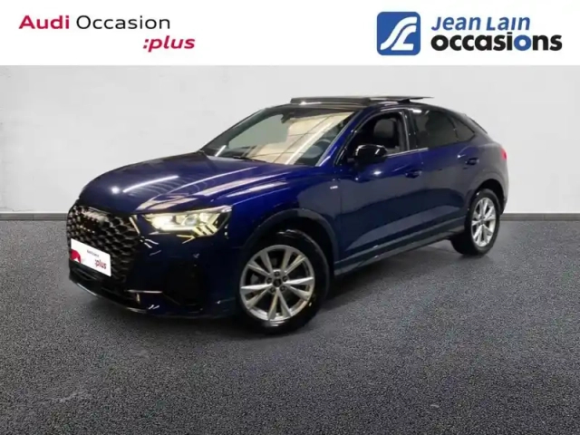 Audi Q3 sportback 35 tfsi 150 ch s tronic 7