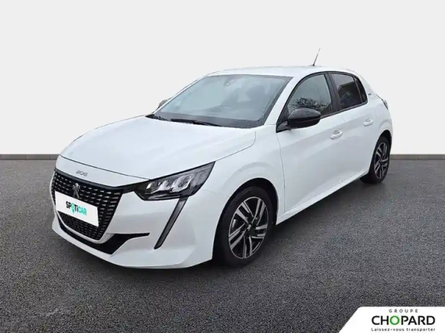 Peugeot 208 puretech 75 s&amp;s bvm5 — photo 38