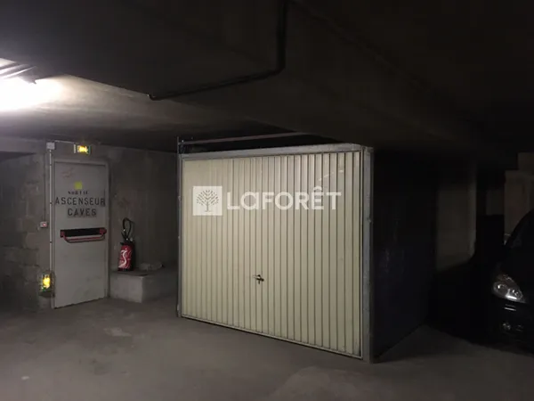 Parking 10 m²