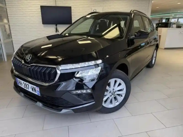 Skoda Kamiq 1.0 tsi evo 2 95ch selection — photo 2