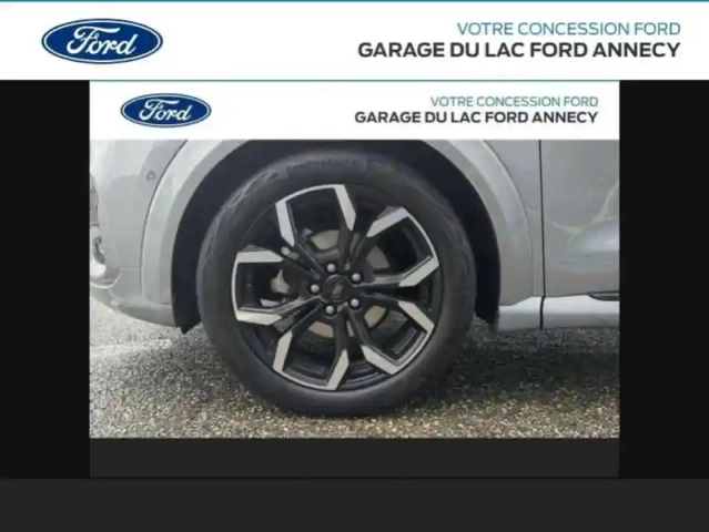 Ford Puma 1.0 flexifuel 125ch s&amp;s mhev st-line x — photo 6