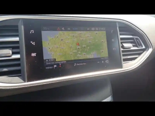 Peugeot 308 1.5 bluehdi 130ch s&amp;s allure business — photo 14