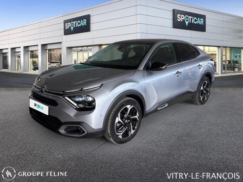 Citroën C4 X bluehdi 130ch s&s shine pack eat8