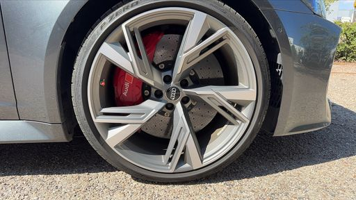 Audi RS6 Avant 4.0 TFSI V8 600 Mild hybrid Quattro Tiptronic 8 - RS – 2020 – 53000 km – Essence – Boîte Automatique — photo 50