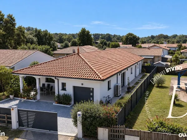 Maison 7 pièces 175 m²