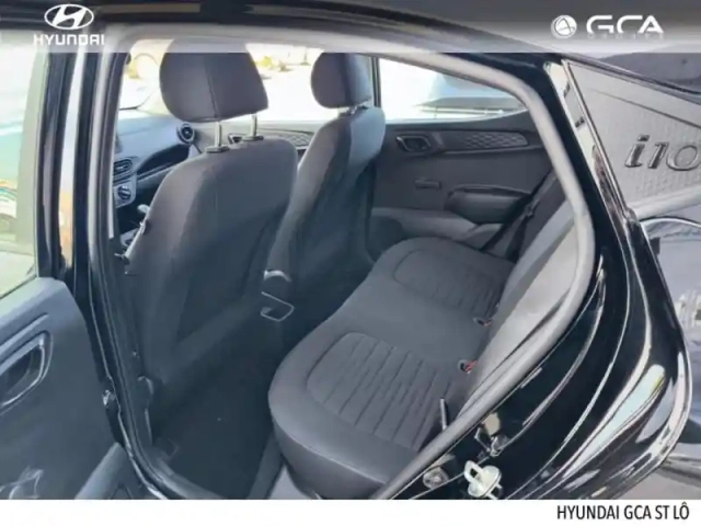 Hyundai I10 1.0 67ch eco intuitive — photo 12
