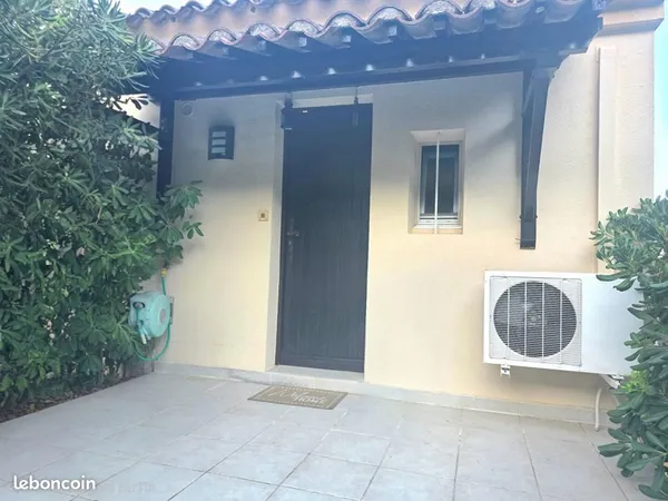 Maison 3 pièces 24 m²