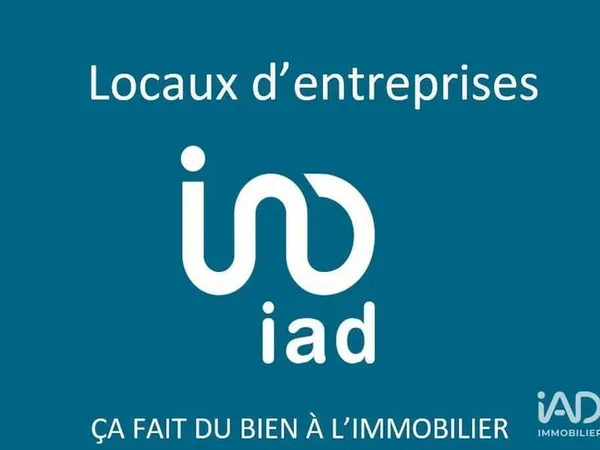 Local d'activité 400 m²