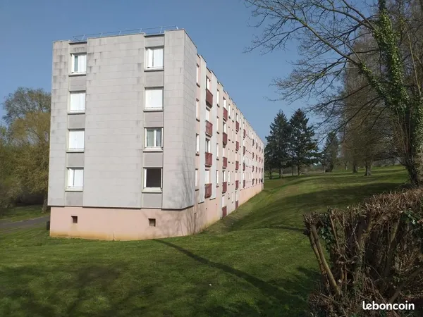 Appartement 3 pièces 80 m²