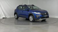Dacia Sandero 1.0 ECO-G 100ch Stepway Confort — photo 3
