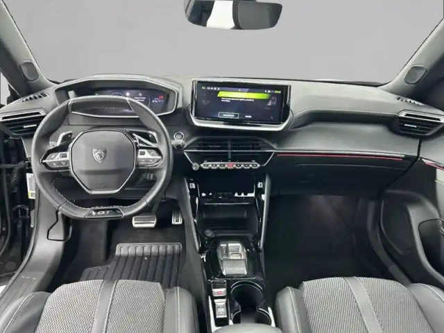 Peugeot 2008 puretech 130 s&amp;s eat8 — photo 53