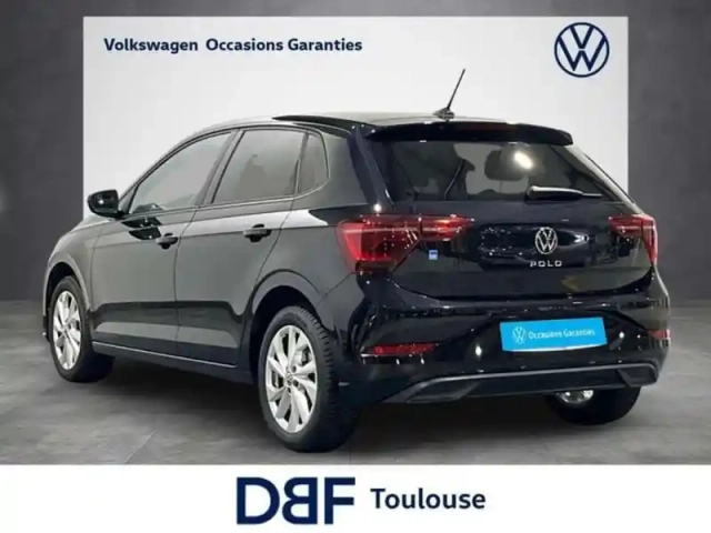 Volkswagen Polo 1.0 tsi 110 s&amp;s dsg7 style — photo 3