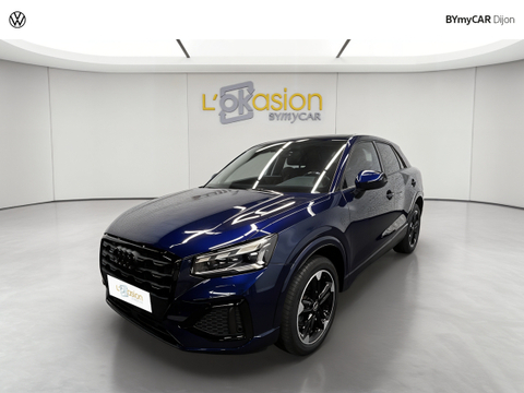 Audi Q2 35 TDI 150 S tronic 7 quattro