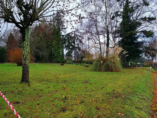 Terrain 1000 m²