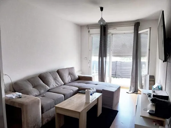 Montélimar appartement 2 pièces