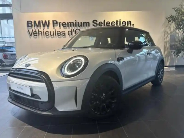 Mini Mini cooper 136ch edition premium bva7