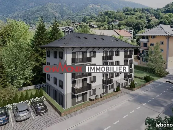 Appartement 2 pièces 48 m²