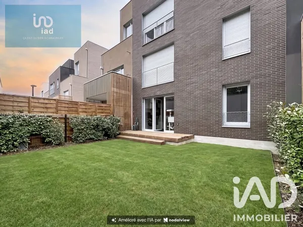Appartement 2 pièces 49 m²