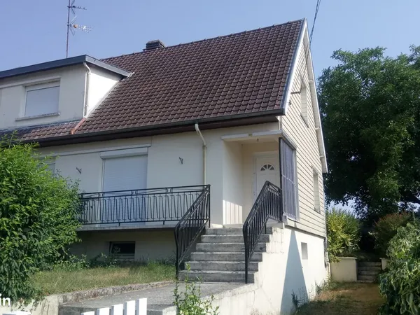 Maison F5 Doullens
