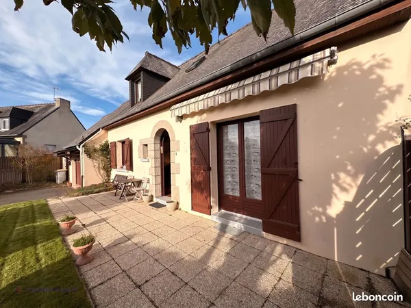 Maison 5 pièces 102 m²