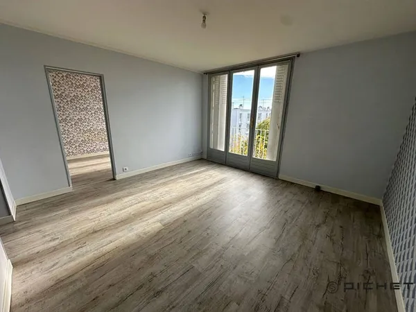 Appartement 2 pièces 42 m²