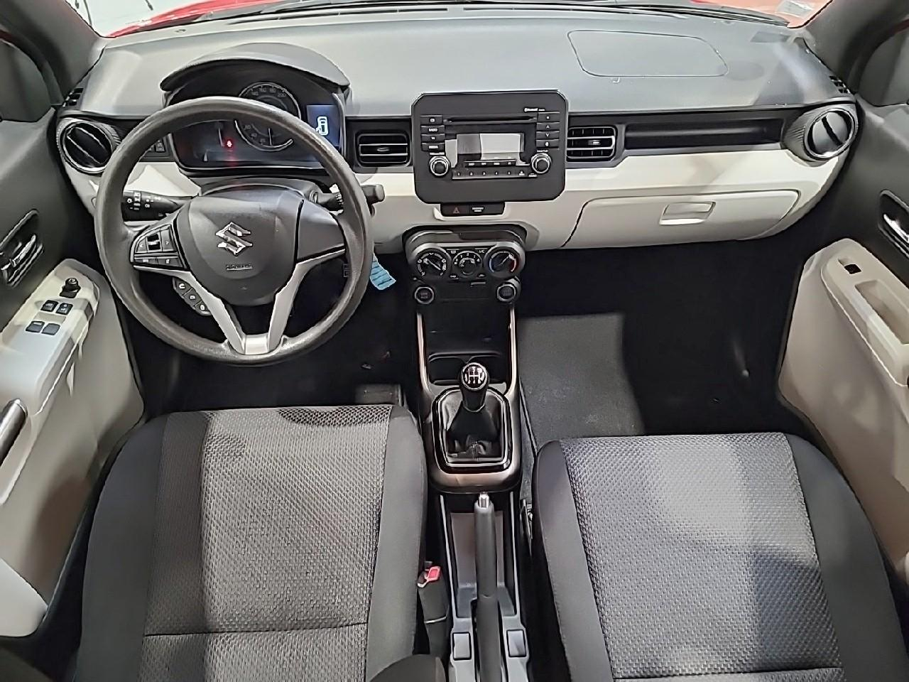 Suzuki Ignis 1.2 dualjet pack — photo 12