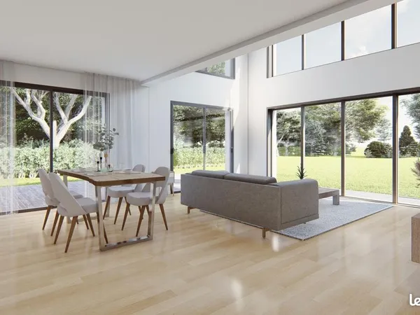 Maison 4 pièces 164 m²