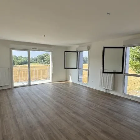 Appartement 52 m² Estevelles