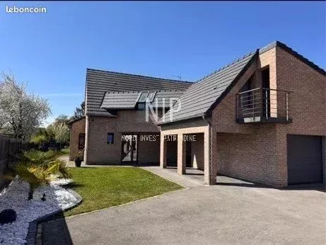 Maison 6 pièces 172 m²