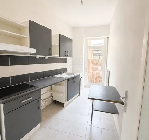 Appartement Vente Marseille 2p 40m² 140000€