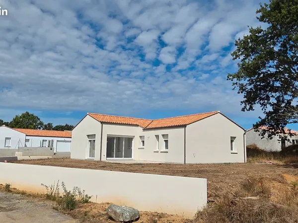 Maison neuve oct 2026 - 3 chambres - 93 m²