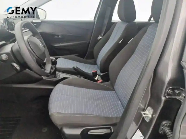 Peugeot 208 puretech 75 s&amp;s bvm5 — photo 9