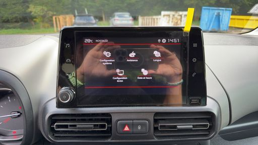 Citroen Berlingo 1.5 BlueHdi 100 - Feel – 2021 – 68030 km – Diesel – Boîte Manuelle — photo 51