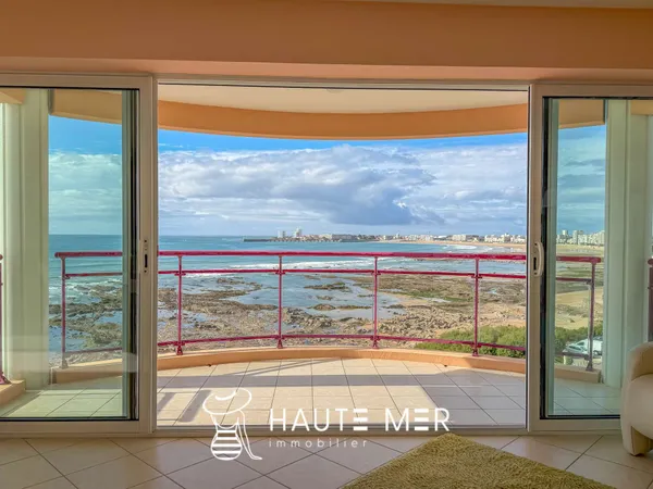 Appartement 3 pièces 84 m²