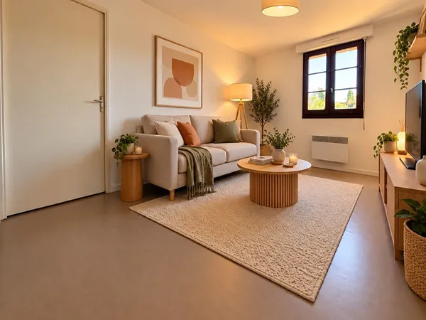 TOULOUSE ? MINIMES / CANAL DU MIDI ? APPARTEMENT T2 € IDÉAL INVESTISSEMENT OU PREMIER ACHAT