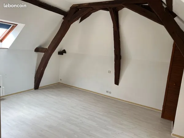 T1 de 25m2 - Renové - SABLE SUR SARTHE