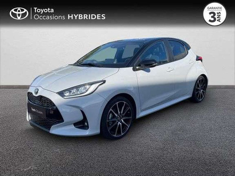 Toyota YARIS Toyota Yaris 116h GR Sport 5p MY22