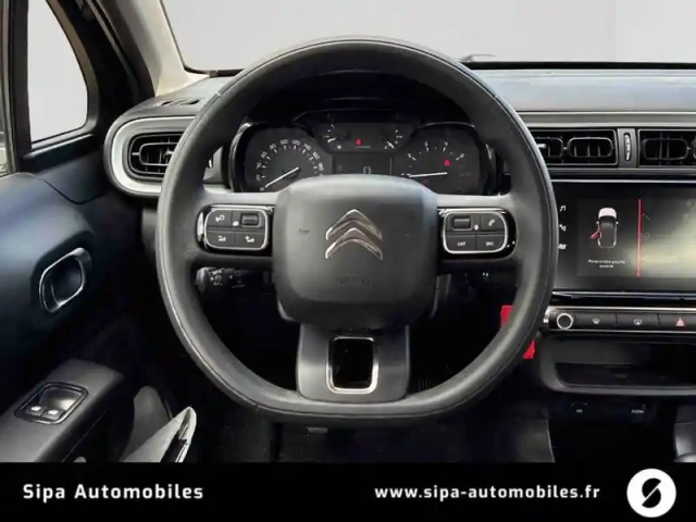 Citroën C3 bluehdi 100 ch bvm6 — photo 14