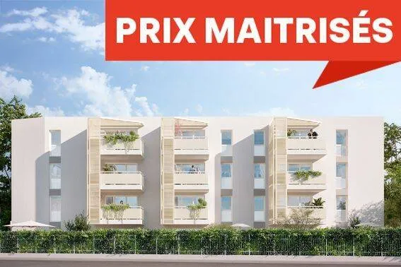 Appartement 2 pièces 47 m²