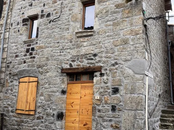 Maison de village