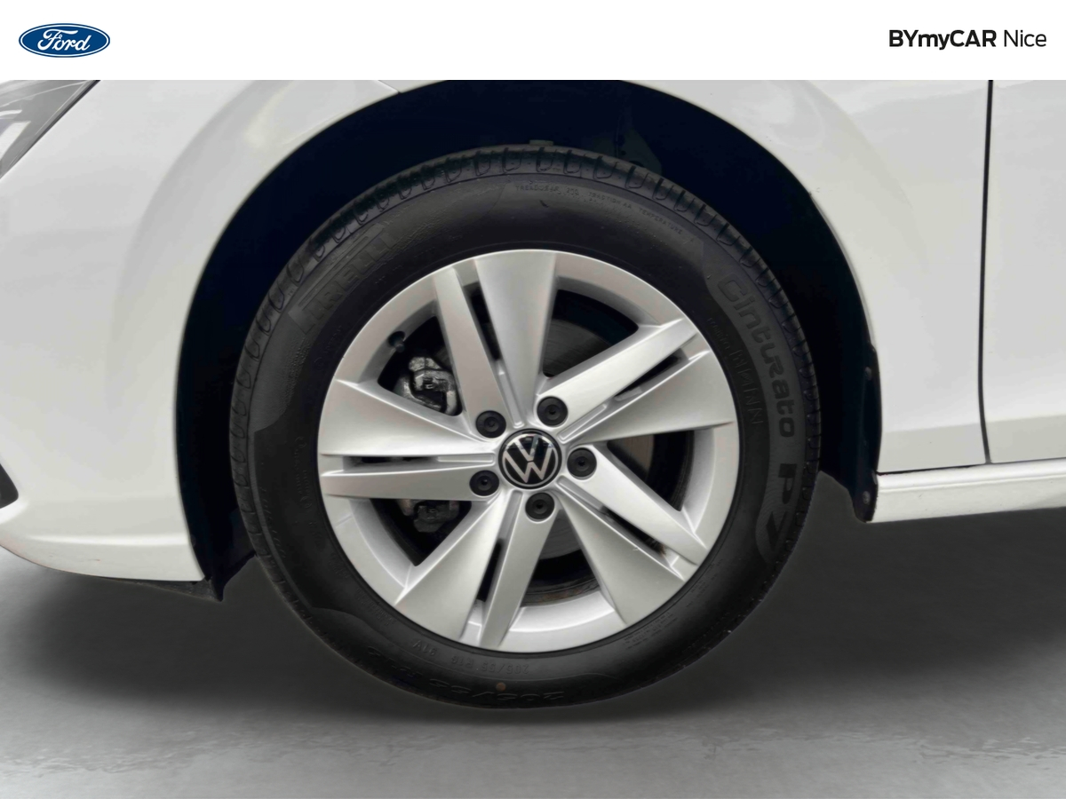 Volkswagen Golf 1.0 TSI OPF 110 BVM6 — photo 14