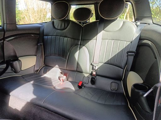Mini Clubman 1.6 Cooper S 184 - Cooper S – 2013 – 139781 km – Essence – Boîte Manuelle — photo 17
