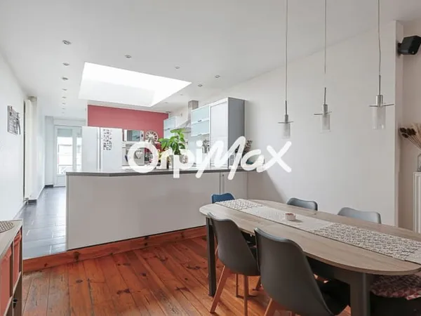 Maison 3 pièces 105 m²