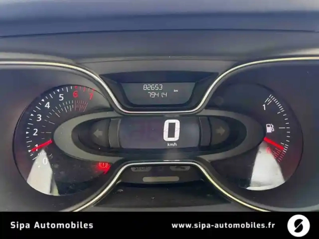 Renault Captur tce 90 energy — photo 24