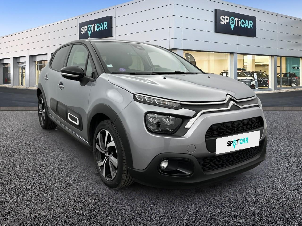 Citroën C3 puretech 110 s&s bvm6 shine pack — photo 3