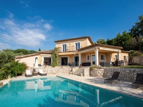 Villa 6 pièces