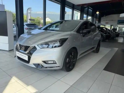 Nissan Micra 1.0 ig-t 92ch n-sport 2021.5