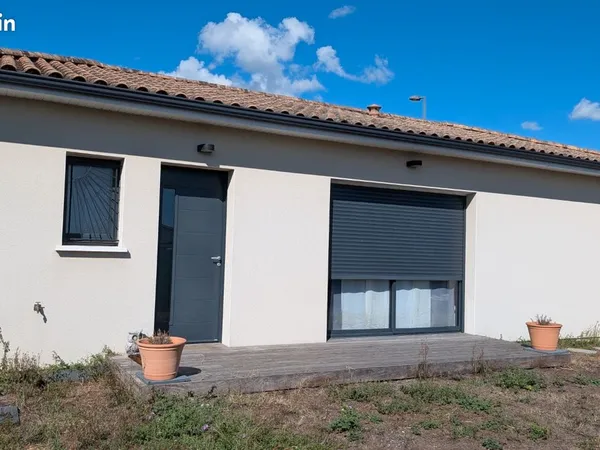 Maison 4 pièces 89 m2