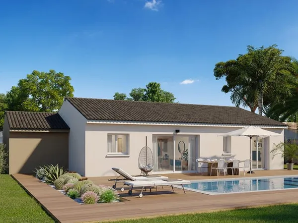 Maison 5 pièces 101 m²